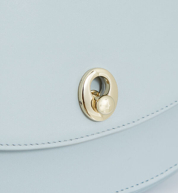 LOWELL things「【Oggi掲載】Ecla/レザー3WAYショルダーバッグ」|ショルダー・メッセンジャー|