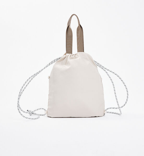 LOWELL things「オシゴトナップサックトート【推し活】」|トートバッグ|