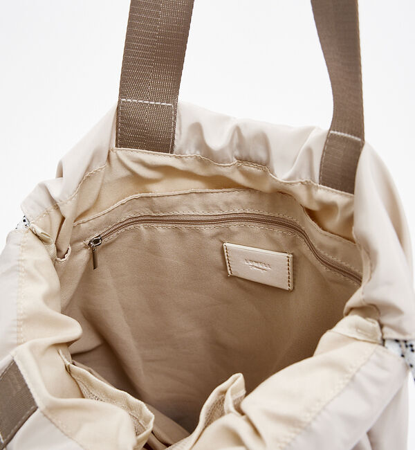 LOWELL things「オシゴトナップサックトート【推し活】」|トートバッグ|