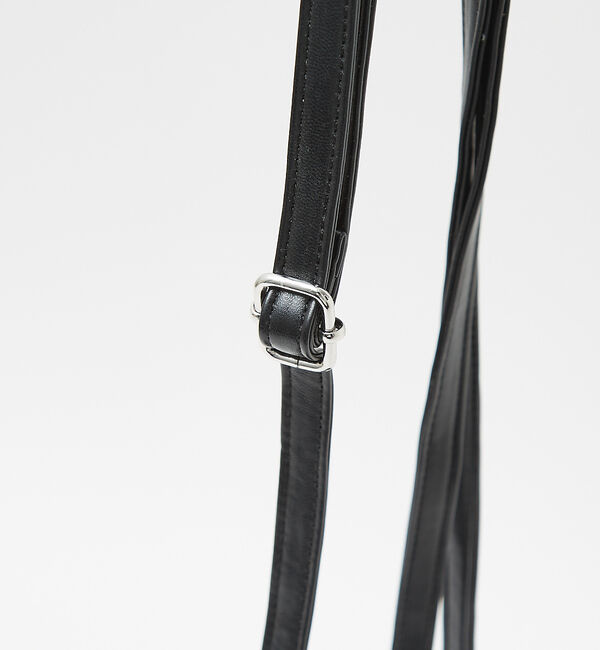 LOWELL things「【雑誌掲載】SOUER/スパンコールショルダーバッグ」|ショルダー・メッセンジャー|