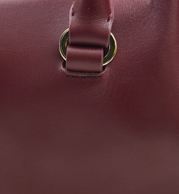 LOWELL things「【新色追加】Ronde/レザー2WAYショルダーバッグ」|ショルダー・メッセンジャー|