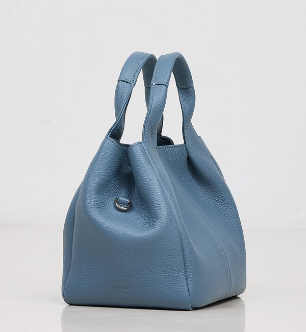 LOWELL things「Mellow/ソフトレザーオープントート/ミニ」|トートバッグ|