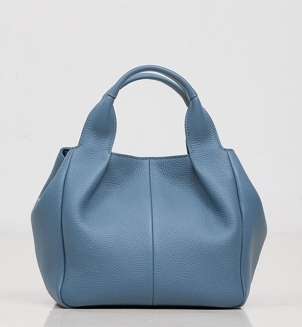 LOWELL things「Mellow/ソフトレザーオープントート/ミニ」|トートバッグ|