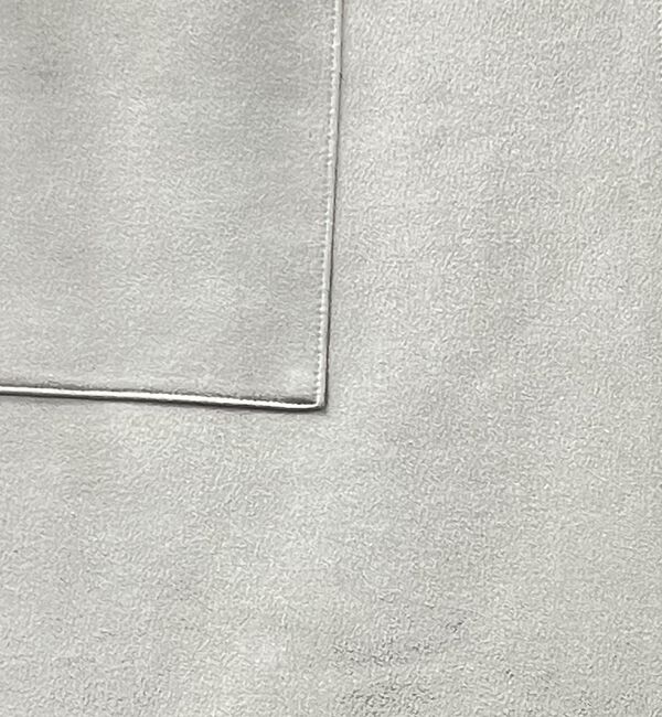 abahouse mavie「フェイク（スエード＆レザー）ロングタイトスカート」|スカート|