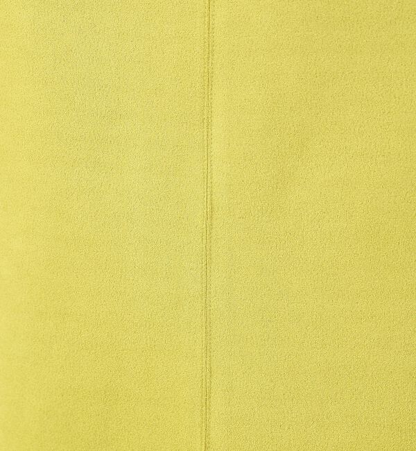 abahouse mavie「フェイク（スエード＆レザー）ロングタイトスカート」|スカート|