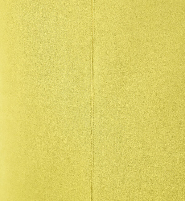 abahouse mavie「フェイク（スエード＆レザー）ロングタイトスカート」|スカート|