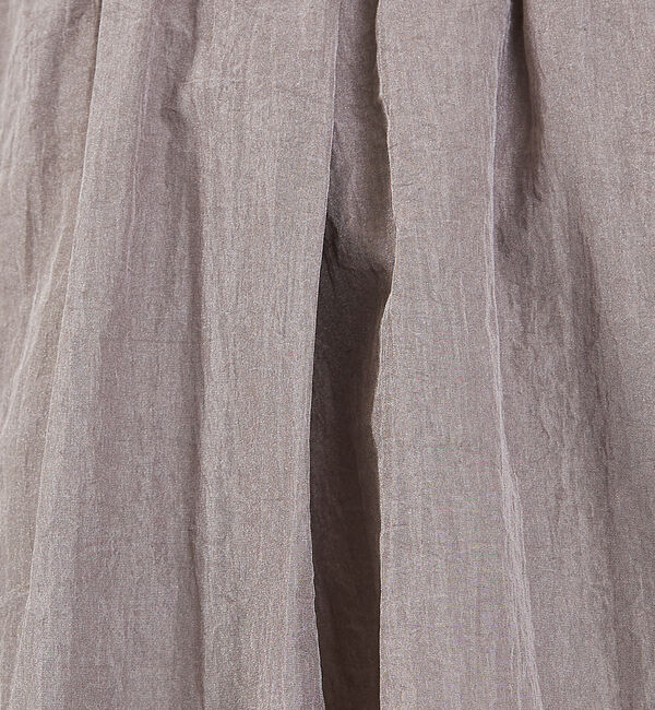 abahouse mavie「シャイニータフタビスチェ」|キャミソール|