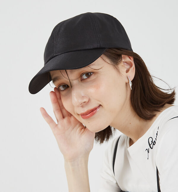 abahouse mavie「シルキーキャップ」|その他|