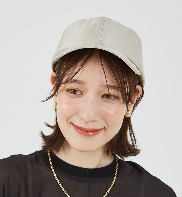 abahouse mavie「シルキーキャップ」|その他|