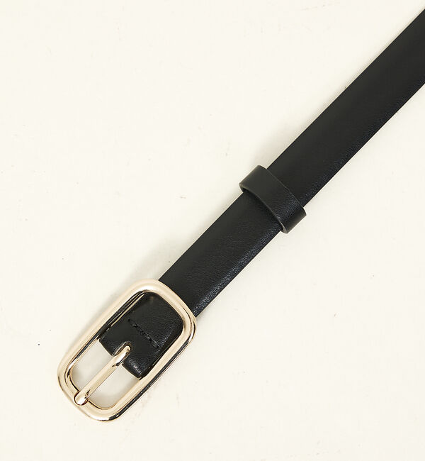 abahouse mavie「シンプルベルト（アソート）」|ベルト|