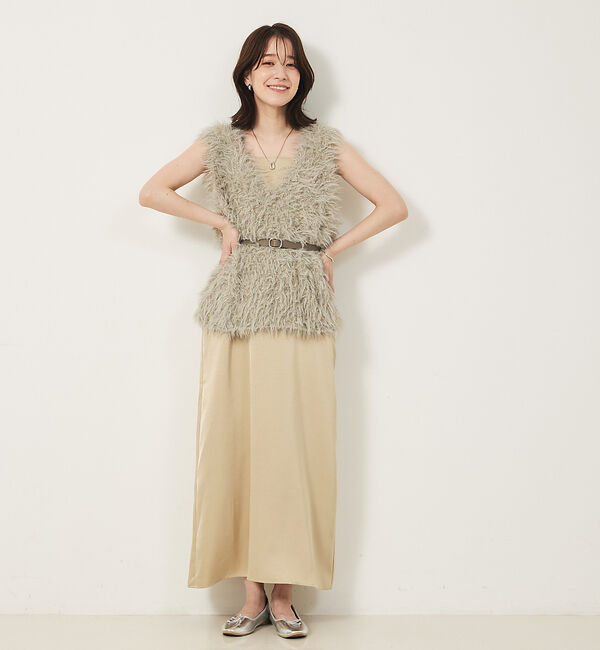 abahouse mavie「シンプルベルト（アソート）」|ベルト|