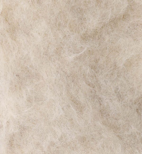 abahouse mavie「【スタッフ人気No1】シャギー起毛カーディガン/ニット/軽量/ガーリー/ふわふわ」|カーディガン|