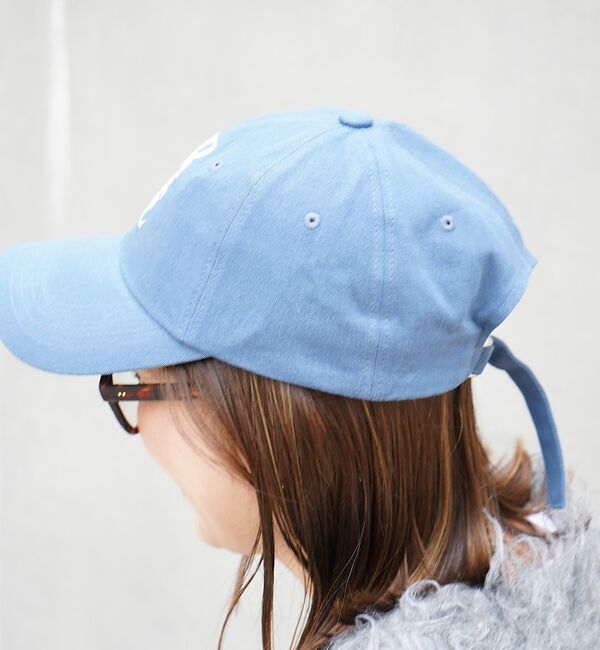 abahouse mavie「【select】ロゴ刺繍キャップ」|その他|