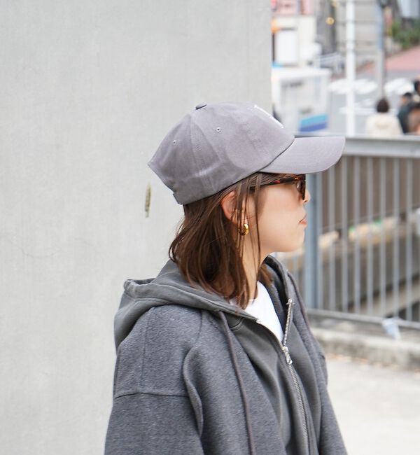 abahouse mavie「【select】ロゴ刺繍キャップ」|その他|