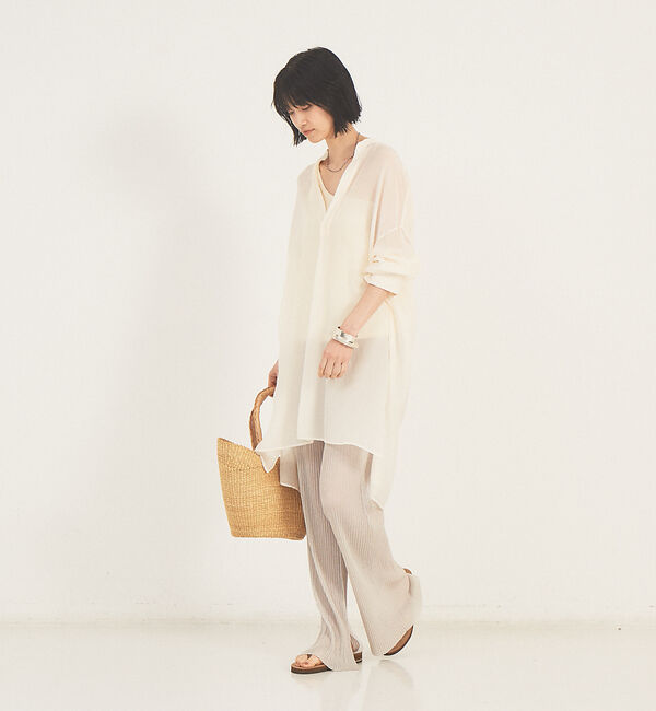 The Store by C' 「【COCUCA】プリーツパンツ」|その他|