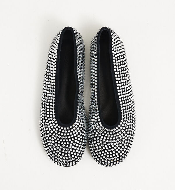 The Store by C' 「【TONY BIANCO 】MADISON／ビジューフラットシューズ」|その他|