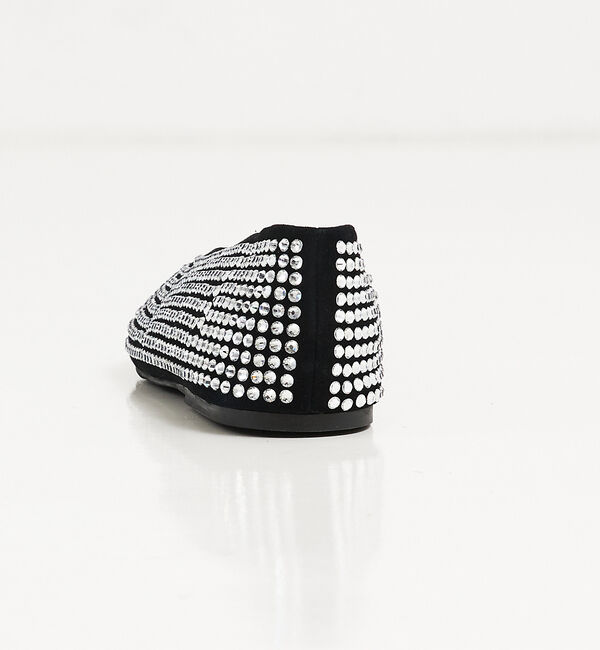 The Store by C' 「【TONY BIANCO 】MADISON／ビジューフラットシューズ」|その他|