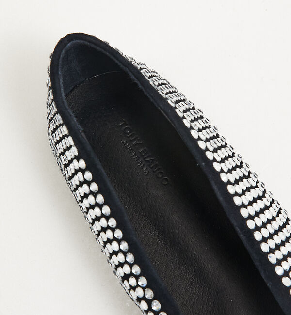 The Store by C' 「【TONY BIANCO 】MADISON／ビジューフラットシューズ」|その他|