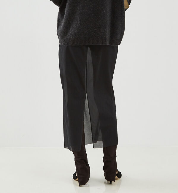 The Store by C' 「【COCUCA】シアータイトスカート」|スカート|