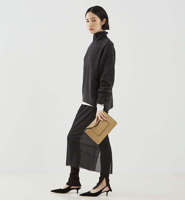 The Store by C' 「【COCUCA】シアータイトスカート」|スカート|