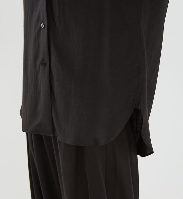 The Store by C' 「【COCUCA】オープンカラーシャツ」|シャツ・ブラウス|