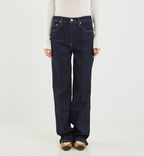 The Store by C' 「【Citizens of humanity】VIDIA MID RISE BOO」|デニム|