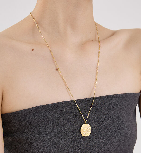 The Store by C' 「【MARIHA】Ancient Memories Vejovis/Minerva」|ネックレス|ゴールド