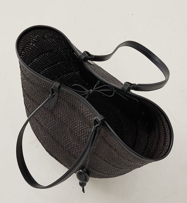 The Store by C' 「【HUNTING SEASON】THE MEDIUM BASKET／ミディアムバ」|かごバッグ|