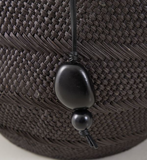 The Store by C' 「【HUNTING SEASON】THE MEDIUM BASKET／ミディアムバ」|かごバッグ|