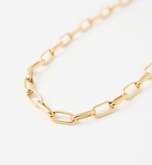 The Store by C' 「【Indian Jewelry】【別注】チェーンネックレス」|ネックレス|