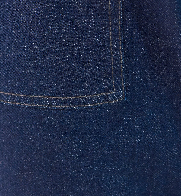 NOMINE「ベイカーデニムパンツ」|デニム|