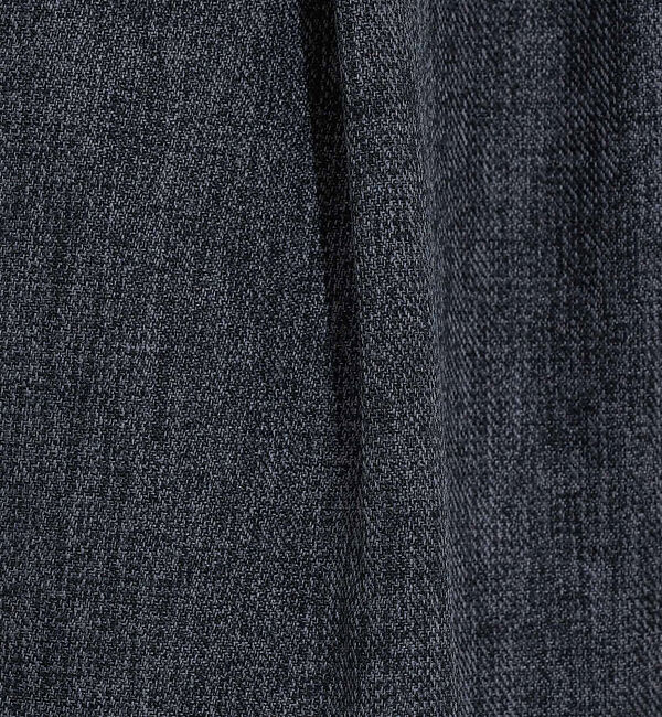 NOMINE「【セットアップ着用可】シャーク タックワイドパンツ」|スラックス|