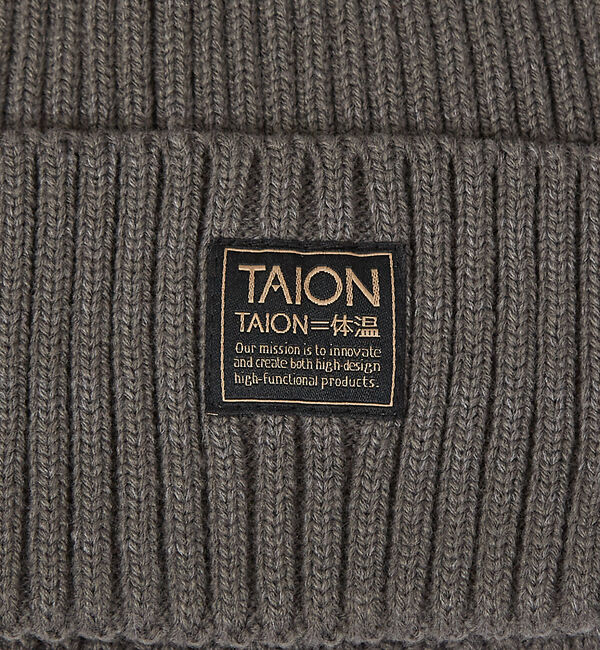NOMINE「【TAION】ニットCAP」|その他|