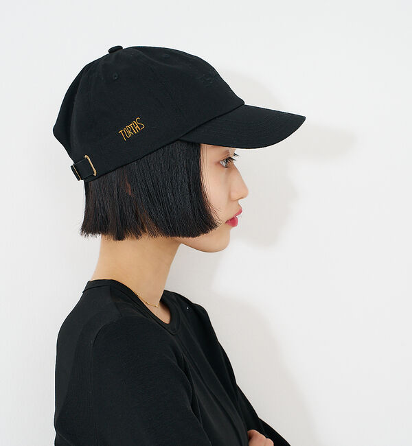 NOMINE「【LY】Garabato cap　落書き風 刺繍 ロゴ キャップ」|その他|