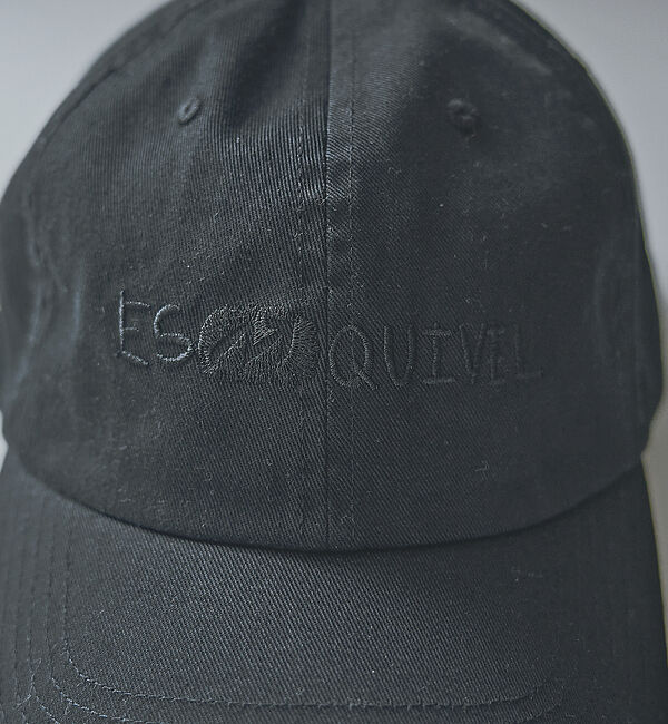 NOMINE「【LY】Garabato cap　落書き風 刺繍 ロゴ キャップ」|その他|