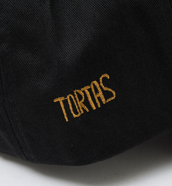 NOMINE「【LY】Garabato cap　落書き風 刺繍 ロゴ キャップ」|その他|