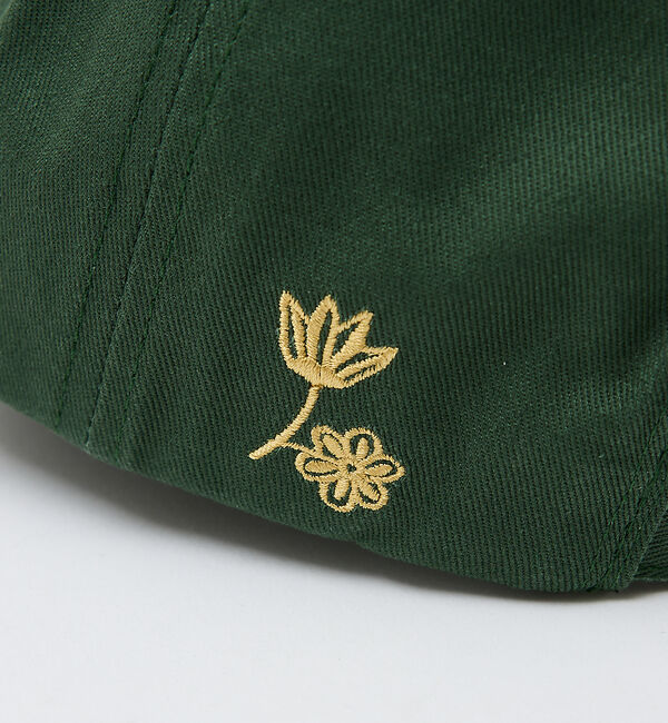 NOMINE「【LY】Garabato cap　落書き風 刺繍 ロゴ キャップ」|その他|