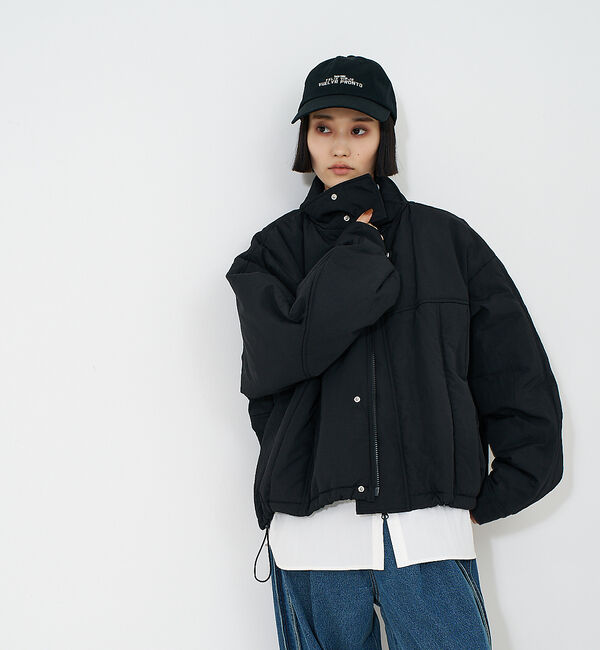 NOMINE「【LY】Letrero cap　レトロ看板風 刺繍 ロゴ キャップ」|その他|