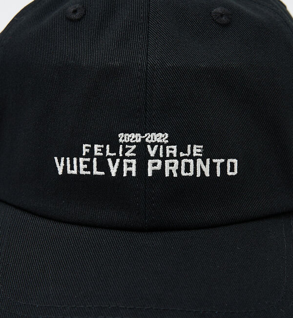 NOMINE「【LY】Letrero cap　レトロ看板風 刺繍 ロゴ キャップ」|その他|