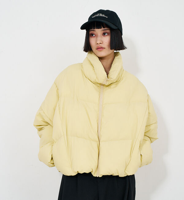 NOMINE「【LY】Letrero cap　レトロ看板風 刺繍 ロゴ キャップ」|その他|