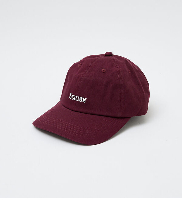 NOMINE「【LY】Letrero cap　レトロ看板風 刺繍 ロゴ キャップ」|その他|