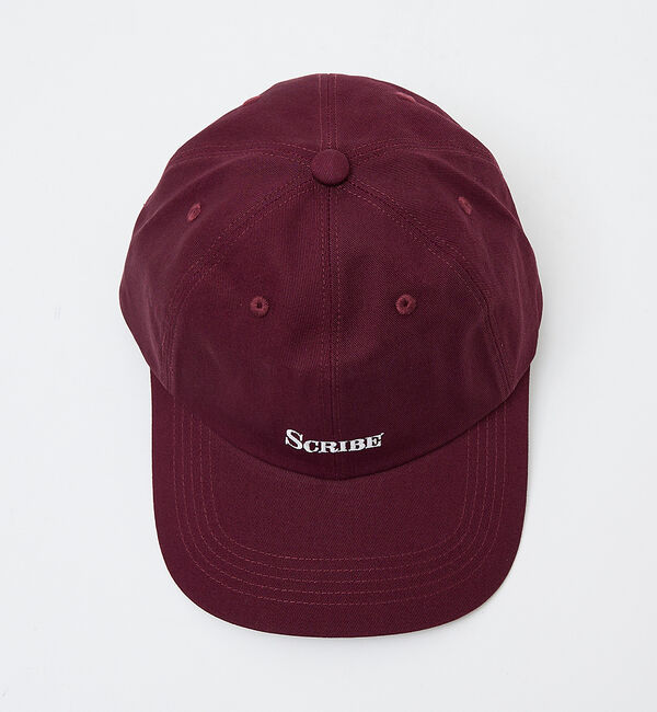 NOMINE「【LY】Letrero cap　レトロ看板風 刺繍 ロゴ キャップ」|その他|