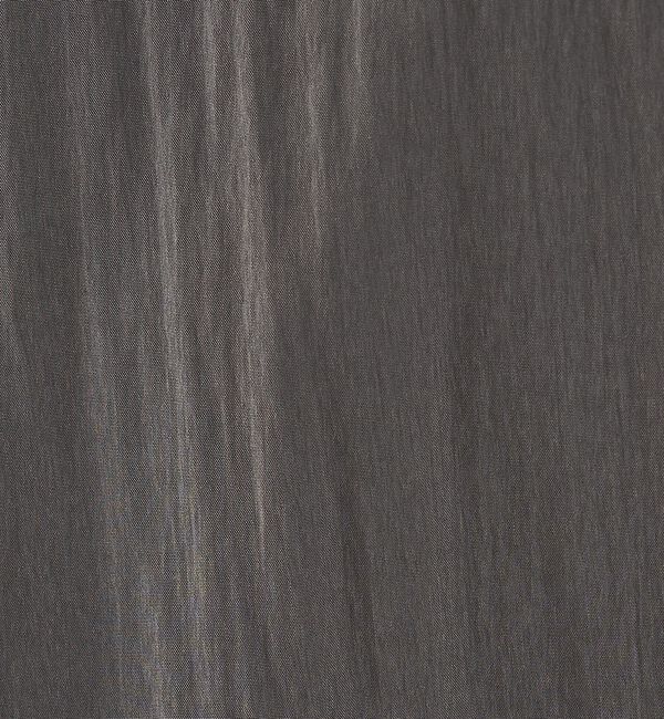 NOMINE「【ユニセックス】ロングヨーク オーバーサイズ シャツ」|シャツ・ブラウス|