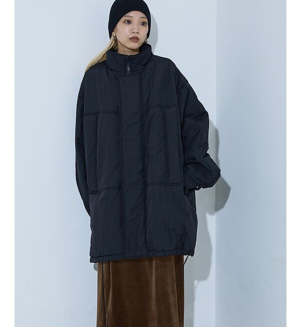 NOMINE「モンスターパーカー」|ダウン|