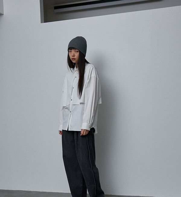 NOMINE「コットン ビーニー/ニット帽」|その他|