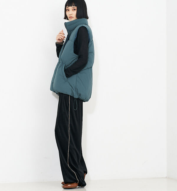 NOMINE「【セットアップ】ベロアトラックパンツ」|その他|