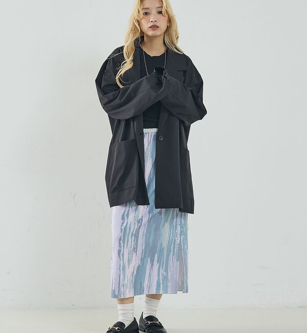 NOMINE「ワイド ジャケット」|その他|