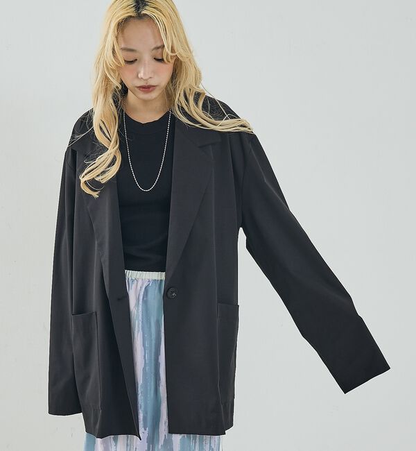 NOMINE「ワイド ジャケット」|その他|
