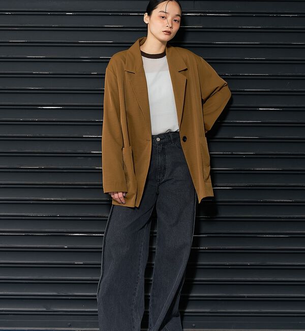 NOMINE「ワイド ジャケット」|その他|