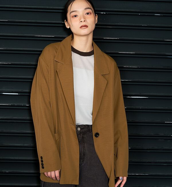 NOMINE「ワイド ジャケット」|その他|